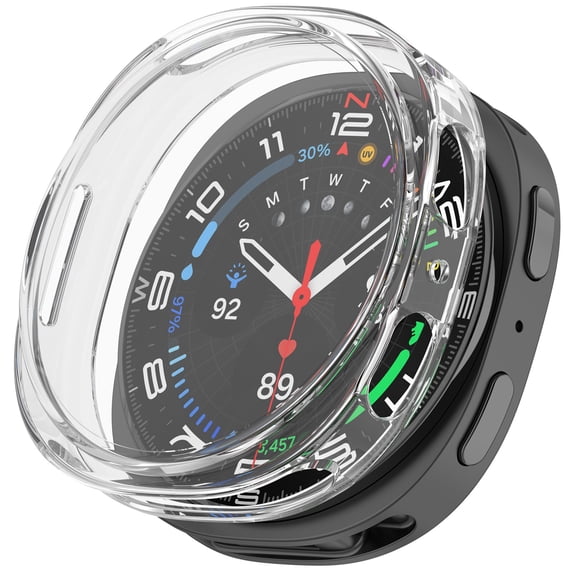 Full Cover for Galaxy Watch 8 40mm Smartwatch Accessories Durable Shockproof Lightweight Design Precise Fit Easy Installation