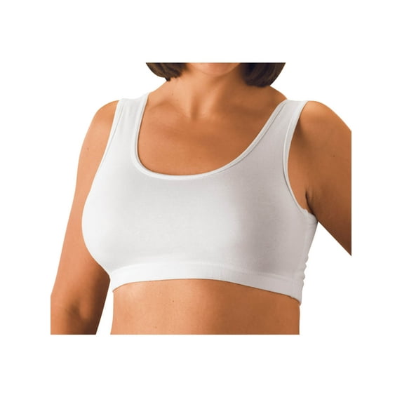 Full Coverage Back Sports Bra