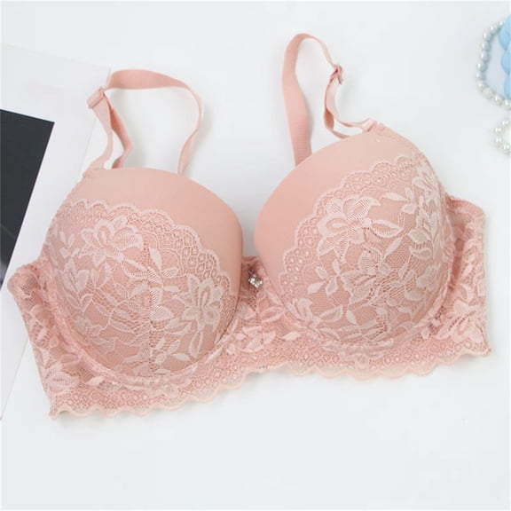 Full Coverage Bras Collection for Lace Underwear Bras for Women Underwire Comfy Bras for Women