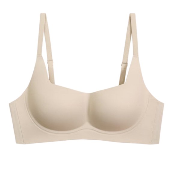 Full Coverage Bras None Underwire Wireless Bra Push Up Sport Bra Bralette None Traces Bra Brassiere,Comfort Sleep Bras
