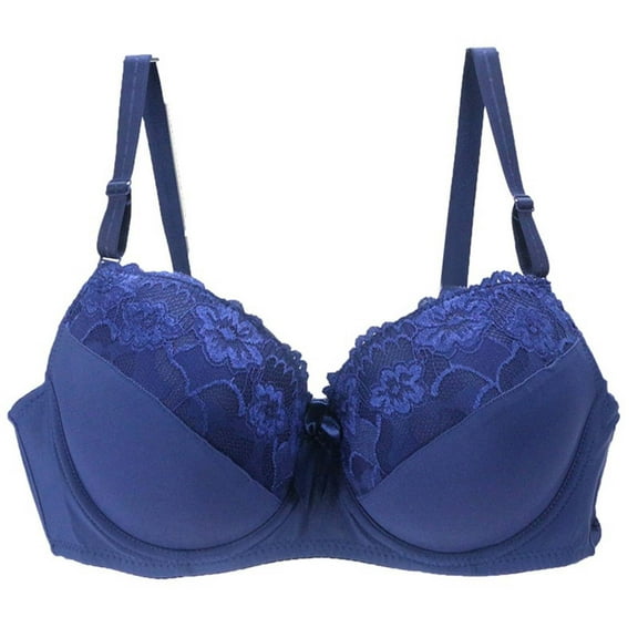 Full Coverage Bras for Women Women's Underwear 34/75 36/80 38/85 40/90 42/95 44/100 Bcde Cup Bra Lace Bra for Women Lingerie Plus Size Underwear