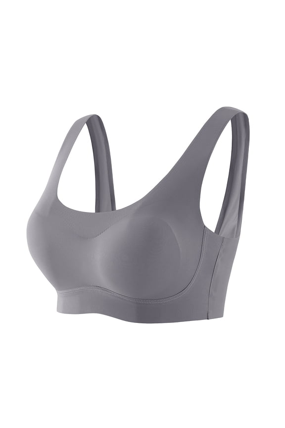 Full Coverage Bras for Women Compression High Support Every Day Wear Exercise And Offers Back Support Bra