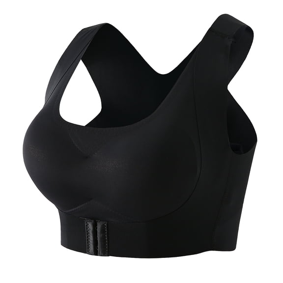 Full Coverage Bras for Women Compression High Support Every Day Wear Exercise And Offers Back Support Bra