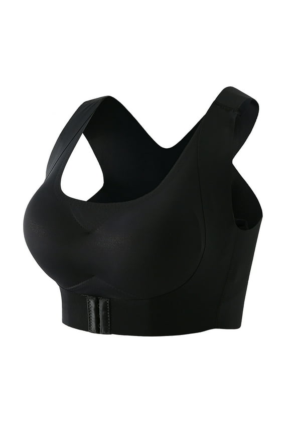 Full Coverage Bras for Women Compression High Support Every Day Wear Exercise And Offers Back Support Bra