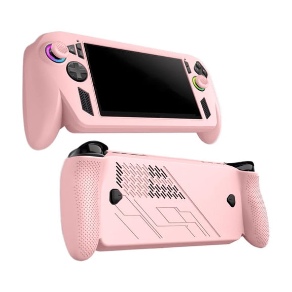 Full Coverage Case for Handheld Console, Elastic Material for Snug Fit