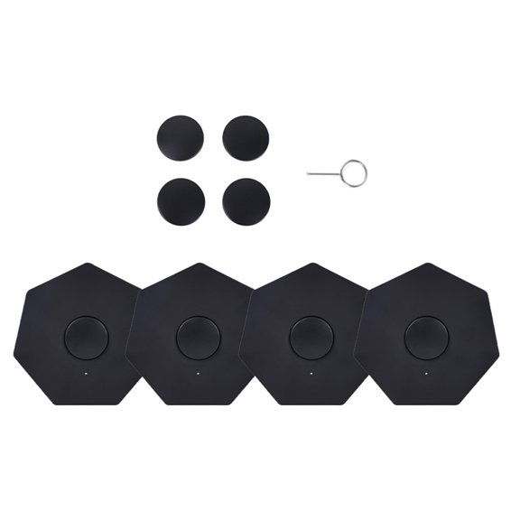 Full Coverage Center Covers Truck Modification Accessories Wheel Caps Replacement Wheel Caps