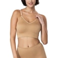thumbnail image 1 of Underoutfit Full Coverage Comfort Bra Medium Coffee, 1 of 4