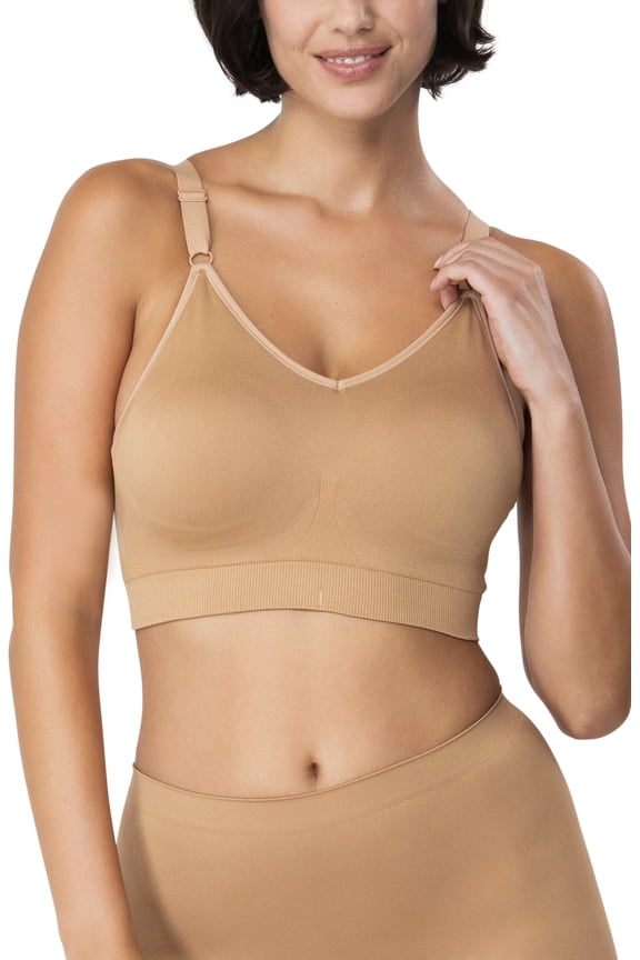 Full Coverage Comfort Bra