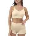 thumbnail image 1 of Underoutfit Full Coverage Comfort Bra Large Sand, 1 of 4