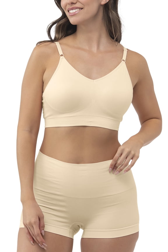 Full Coverage Comfort Bra