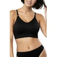 thumbnail image 1 of Underoutfit Full Coverage Comfort Bra XXX-Large Black, 1 of 4