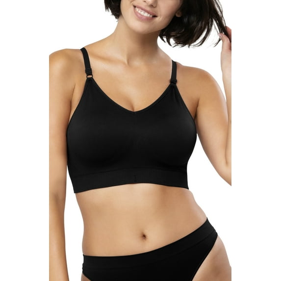 Underoutfit Full Coverage Comfort Bra XXX-Large Black