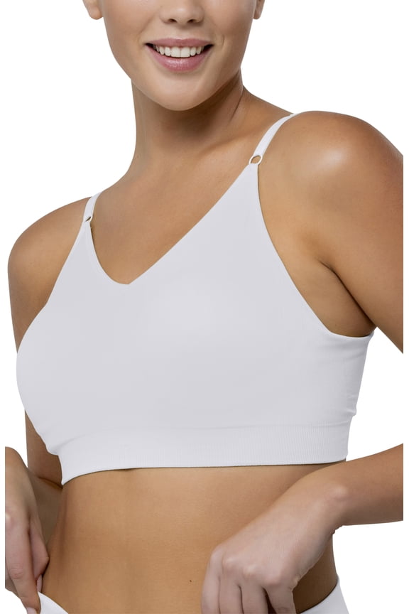 Full Coverage Comfort Bra