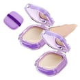thumbnail image 1 of Full Coverage Creamy Foundation – 24h Long-Lasting Waterproof, Smooth & Even-Looking Base, Suitable for Oily, Dry & Combination Skin, Compact & Travel-Friendly (Natural, 2PCS), 1 of 8