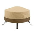 thumbnail image 1 of Full Coverage Fire Pit Cover - Small, Square - 36 X 12 In., 1 of 1
