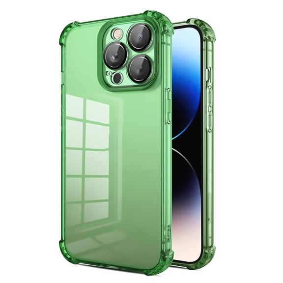 Full Coverage Housing Clear Case for Phone 11 Cover Shockproof Protective Bumper Case Flexible Cover Case