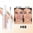 thumbnail image 1 of Full Coverage Liquid Concealer for Under Eye & Blemishes, Oil-Free Long-Wear Hydrating Formula, Non-Caking Dark Circle Corrector with Lightweight Breathable Feel, 5ml, 1 of 5