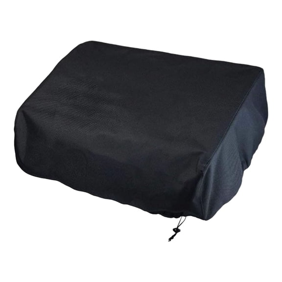 Full Coverage Protective Cover for Electric Grill Dust Proof Water Resistant Dustproof Protectors