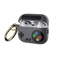 thumbnail image 1 of Full Coverage Silicone Case For AirPods 4 Wireless Charging Compatible Washable Protective Cover, 1 of 7
