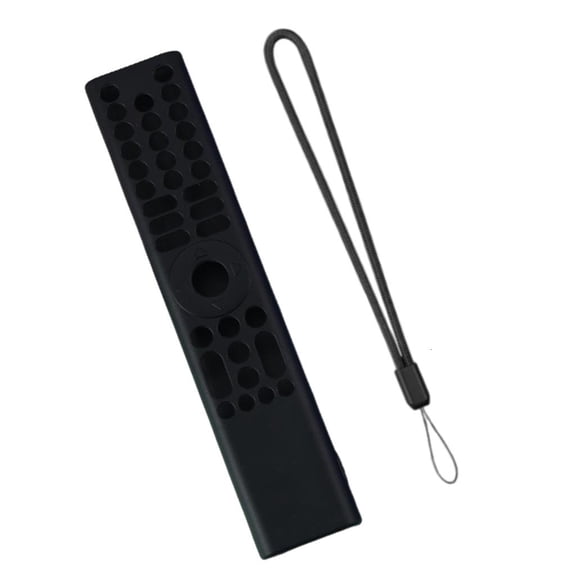 Full Coverage Silicone Skin For XMRMP3 TV Remote Dust Resistant NonSlip Grip