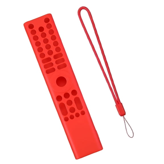 Full Coverage Silicone Skin For XMRMP3 Tvs Remote NonSlip Grip Includes Carry Strap Color Variety