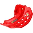 thumbnail image 1 of Full Coverage Skid Plate (RED) for 17-20 Honda CRF450R, 1 of 2