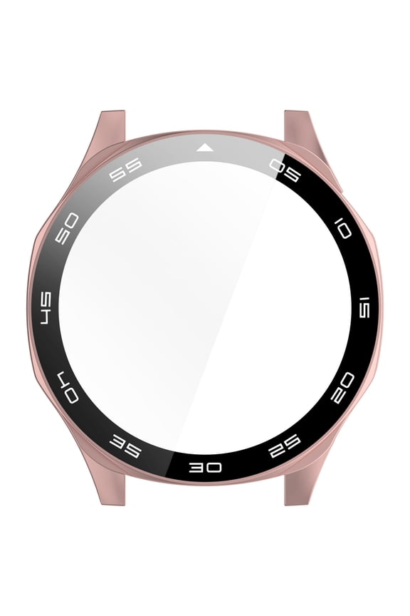 Full Coverage Smartwatch Case Scale engraves Smartwatch Protections Integrated Screen Protector Suitable for Watch