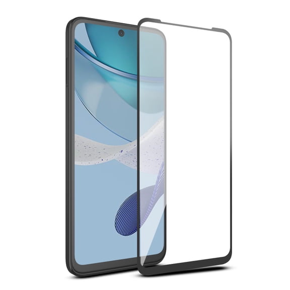 Full Coverage Tempered Glass Screen Protector Guard Guard for Motorola Moto G 5G (2023)