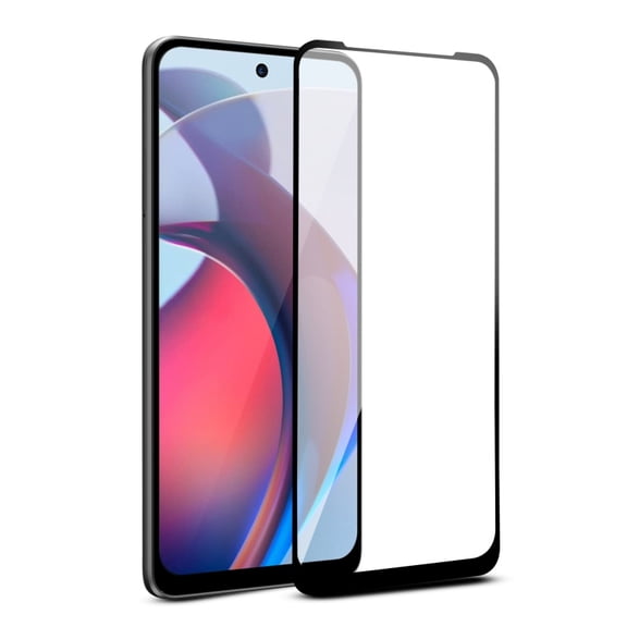 Full Coverage Tempered Glass Screen Protector Guard for Motorola Moto G Stylus 5G (2023)
