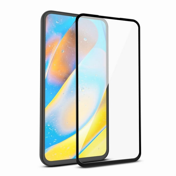 Full Coverage Tempered Glass Screen Protector Guard for Samsung Galaxy A54 5G