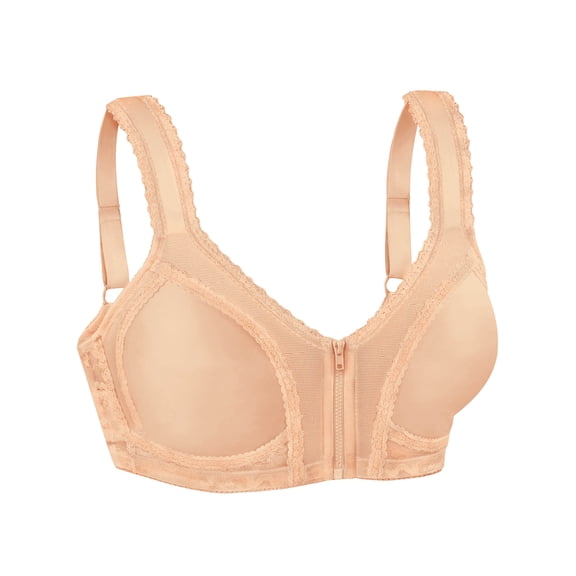 Full Coverage Ultimate Bra, Nude, Large