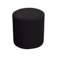 thumbnail image 1 of Full Coverage Waterproof Round Stool Cover Stretch Ottoman Slipcover for Vanity Chair and Dressing Room, Practical Gift for Home Protection and Style Upgrade with Washable Fabric, 1 of 6