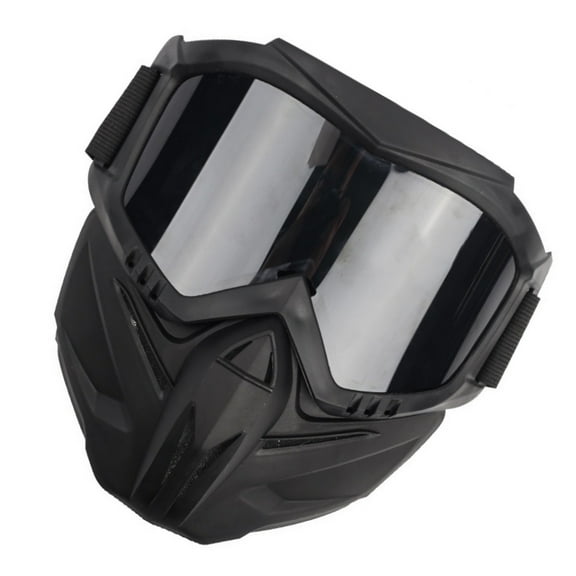 Heatproof Welding Face Mask With Ventilated Structure For Grinding Construction Industrial Safety