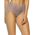 thumbnail image 1 of Felina | Finesse Modern Mock-Wrap Brief | Panty | Lace | Full Coverage | Comfort, 1 of 2