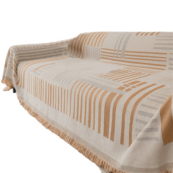 Full Coverages Sofa Throw,Protective Stretching Fit Sofa Covers Couch Wrap, Durability Stain Sofa Cloth