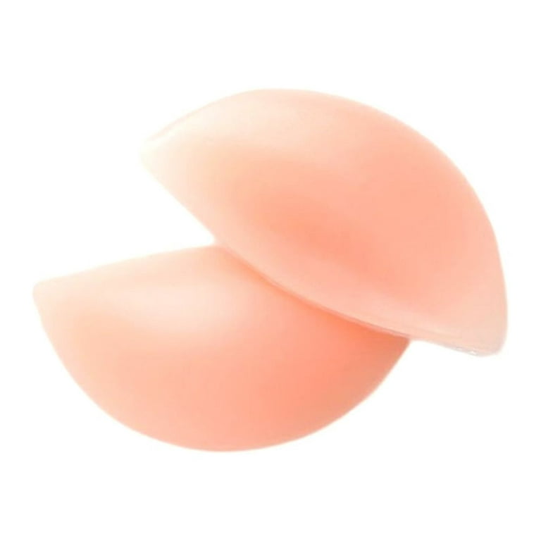 Full Curve Silicone Push Up Pads Breast Enhancement Fit Inside Wonder  V-Shaped Cleavage Nude BC