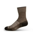 thumbnail image 1 of Microweight Cushion - Crew Wool Socks Mountain Heritage, 1 of 10