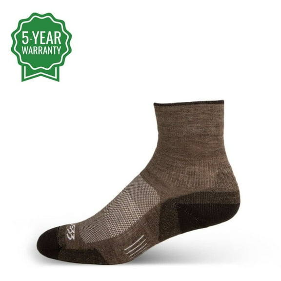 Microweight Cushion - Mini Crew Wool Socks Mountain Heritage