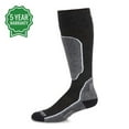 thumbnail image 1 of Merino Wool Ski Socks - Micro Cushion - Over The Calf, 1 of 7