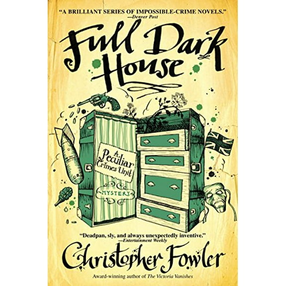 Pre-Owned Full Dark House (Paperback) 0553385534 9780553385533
