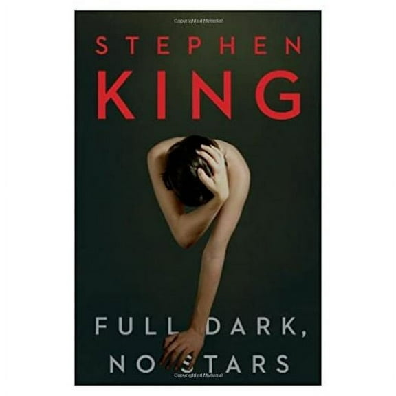 Full Dark, No Stars (Hardcover) by Stephen King