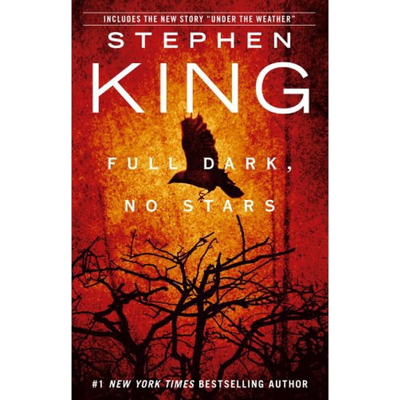 Pre-Owned Full Dark, No Stars Paperback