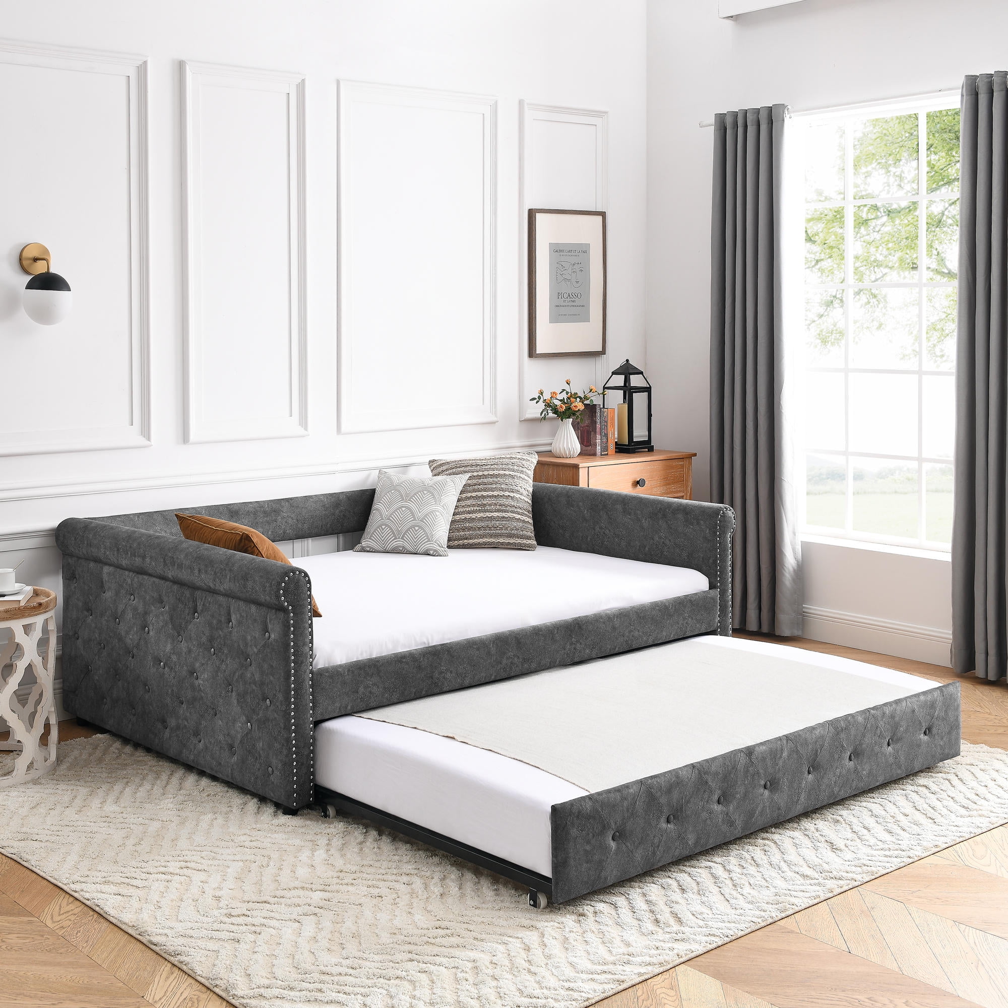 Full daybed no trundle deals