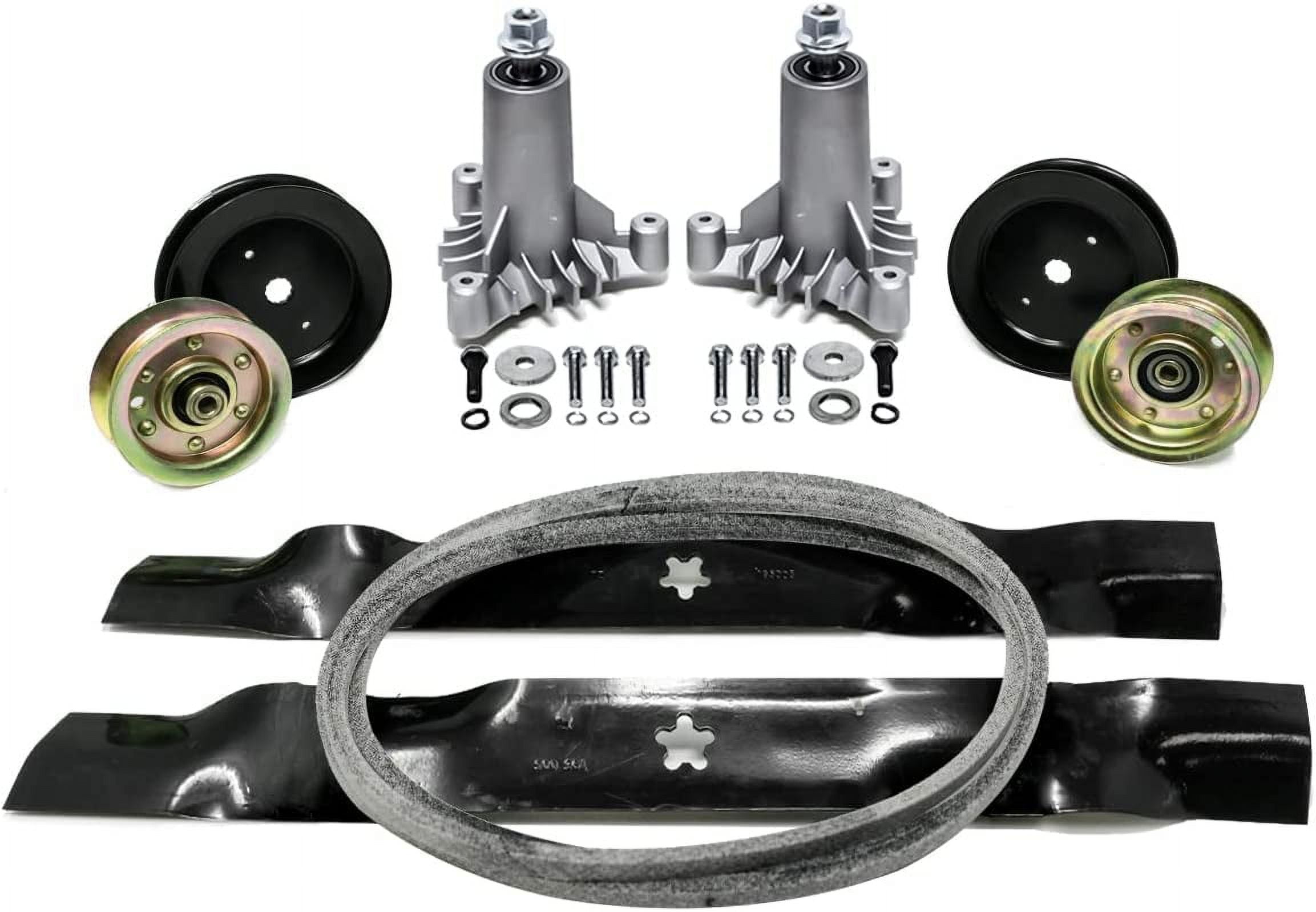 Full Deck Rebuild Kit for Craftsman 42 Inch LT1000 LT2000 130794 134149