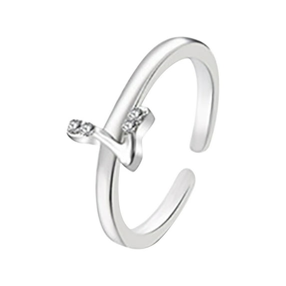 Full Diamond Zircon Ring For Women Fashion Jewelry Popular Accessories 64 Piece Vintage Rings plus Size Rings for Women Size 11 12 Cool Rings Women Small Ring Pack Highs And Lows Ring for My Daughter