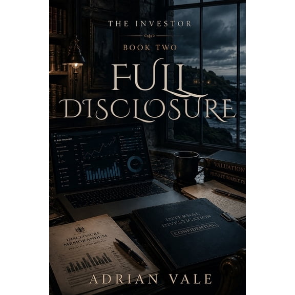The Investor Full Disclosure: A Billionaire Investor Office Romance of Hidden Risk, Corporate Secrets, and Dangerous Trust, Book 2, (Paperback)