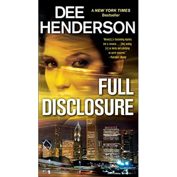Pre-Owned Full Disclosure (Paperback) 076423093X 9780764230936
