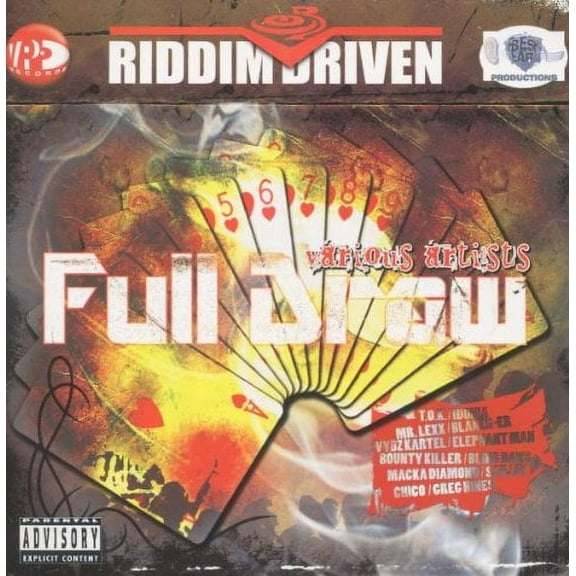 Full Draw - Riddim