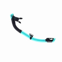 For Full-Dry Adult Snorkel Breathing Tube With Automatic Waterproof Valve And Food-Grade Silicone Mouthpiece Adult Swimmers Snorkeling Gear For Swimming Snorkel Training In Pool