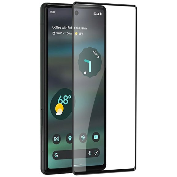 Full Edged HD Tempered Glass Screen Protector for Google Pixel 7